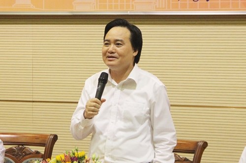 Bộ trưởng Phùng Xuân Nhạ chia sẻ 8 nhiệm vụ trọng tâm của ngành GDĐT
