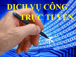 DỊCH VỤ CÔNG TRỰC TUYẾN